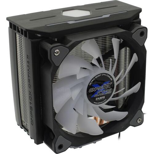 Кулер для процессора ZALMAN CNPS10X Optima II Black RGB (CNPS10X Optima II Black RGB)