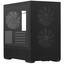 Корпус Minitower ZALMAN P30 Air Black MicroATX без БП с окном, вид основной