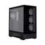 Корпус Miditower ZALMAN P40 DS ATX без БП с окном, вид основной