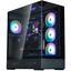 Корпус Miditower ZALMAN P40 Prism Plus ATX без БП с окном, вид коллаж