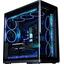Корпус Miditower ZALMAN P60 ATX без БП с окном, вид коллаж
