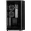 Корпус Miditower ZALMAN P60 ATX без БП с окном, вид спереди