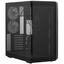 Корпус Miditower ZALMAN P60 ATX без БП с окном, вид основной