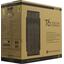  Miditower ZALMAN T series T6 ATX  ,  