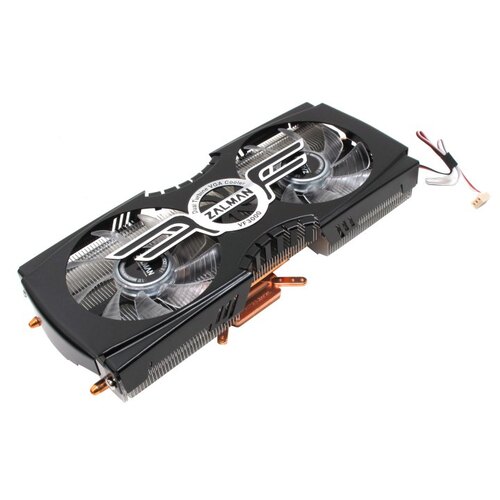 Кулер для видеокарты ZALMAN VF3000N