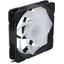 Вентилятор для корпуса ZALMAN ZM-AF120R ARGB BLACK (ZM-AF120R ARGB BLACK), вид основной