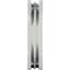 ZALMAN <ZM-AF120R ARGB WHITE> (4пин, 120x120x26мм, 24.3дБ, 800-1500об/мин), вид сверху
