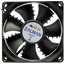    ZALMAN ZM-F1 PLUS(SF) (ZM-F1 PLUS (SF)) 23 2000/, 3-pin  ,  