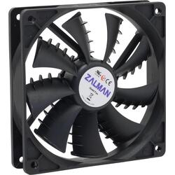 ZALMAN <ZM-F3 SF> Fan for m/tower (3пин, 120x120x25мм, 20-23дБ, 1200 об/мин)