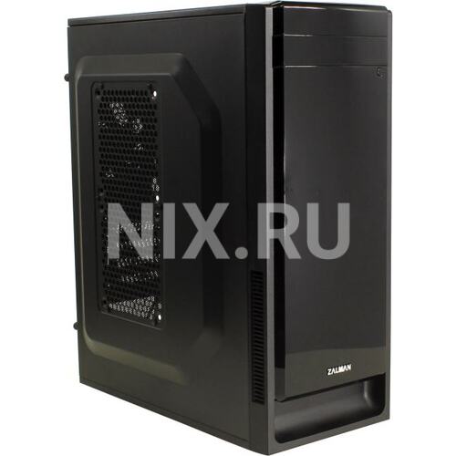 Корпус Minitower ZALMAN T series ZM-T2 PLUS MicroATX без БП