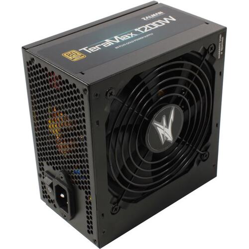 Блок питания ZALMAN TeraMax ZM1200-TMX 1200 Вт