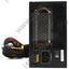 Блок питания ZALMAN Heatpipe Cooled ZM600-HP 600 Вт, вид спереди