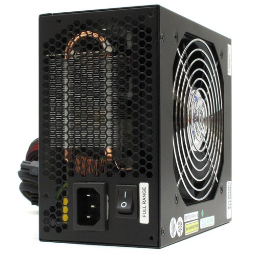 Блок питания ZALMAN Heatpipe Cooled ZM600-HP 600 Вт