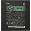 Блок питания ZALMAN EBT ZM700-EBT II 700 Вт (RTL), вид сверху