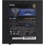 Блок питания ZALMAN EBT ZM800-EBT II 800 Вт (RTL), вид сверху