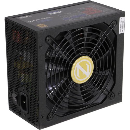 Блок питания ZALMAN EBT ZM800-EBT II 800 Вт (RTL)