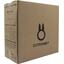 Корпус Minitower ZIRCON Cute Rabbit BK MicroATX без БП, вид упаковки