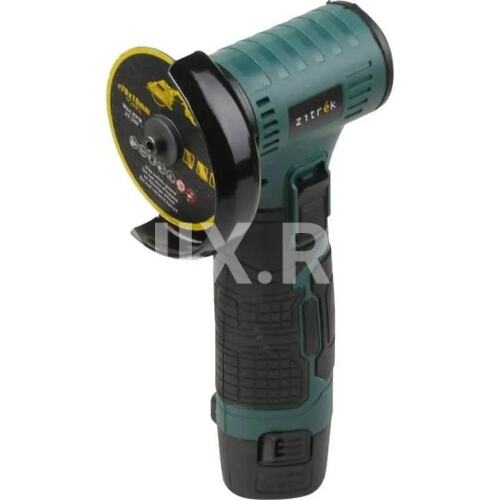 085-1120 Углошлифовальная машина Zitrek AG 12 Pro 19500об/мин рез.шпин.:M5 d=75мм ()