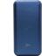 Внешний аккумулятор для планшета или смартфона ZMI 10 Power Bank Pro 65W QB823 Blue, вид сверху