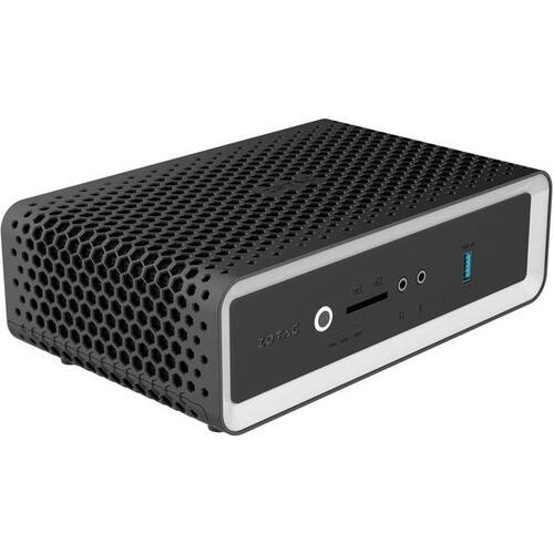 Платформа Zotac ZBOX C CA621 NANO (ZBOX-CA621NANO-BE) (ZBOX-CA621NANO-BE)