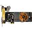 Видеокарта Zotac GeForce® GT 610 PCIe x1 GeForce® GT 610 1 Гб DDR3, вид сверху