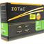 Видеокарта Zotac GeForce® GT 610 PCIe x1 GeForce® GT 610 1 Гб DDR3, вид упаковки