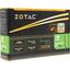  Zotac GT730 Synergy Edition 4GB 128BIT DDR3 GeForce GT 730 (DDR3, 128-bit) 4  DDR3,  