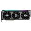 Игровая видеокарта Zotac GAMING RTX 3070 Ti AMP Extreme Holo GeForce® RTX 3070 Ti 8 Гб GDDR6X, вид сверху