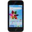 Смартфон ZTE Blade L110 Black 8 Гб, вид спереди