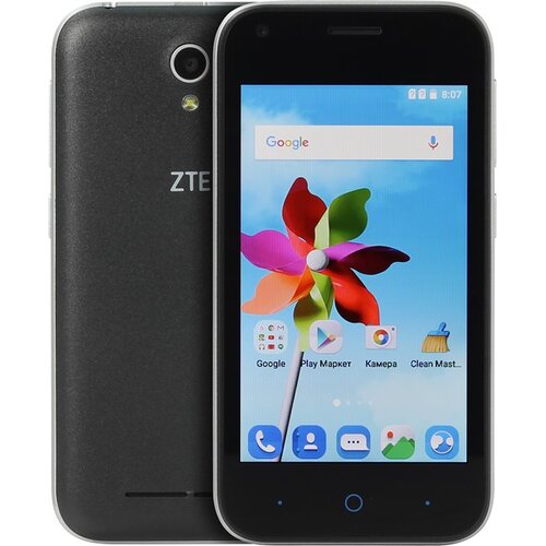 Смартфон ZTE Blade L110 Black 8 Гб