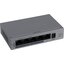 ZYXEL <GS1005HP>   (5  10/100/1000 /, 4  IEEE 802.3at (PoE+)),  