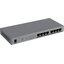 ZYXEL <GS1008HP>   (8  10/100/1000 /, 8  IEEE 802.3at (PoE+)),  