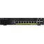 ZYXEL <GS1920-8HPV2>   (10  10/100/1000 /+ 2 x SFP, 8  IEEE 802.3at (PoE+)),  