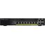  ZYXEL <GS1920-8HPV2> (10  10/100/1000 /+ 2 x SFP, 8  IEEE 802.3at (PoE+)),  