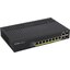 ZYXEL <GS1920-8HPV2>   (10  10/100/1000 /+ 2 x SFP, 8  IEEE 802.3at (PoE+)),  
