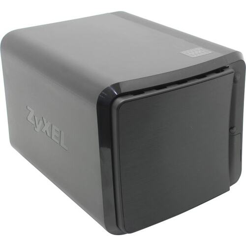 Сетевое хранилище на 4 диска ZYXEL NAS542