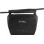 Роутер WiFi ZYXEL NBG-418N v2, вид сверху