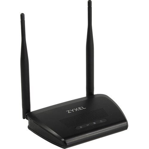 Роутер WiFi ZYXEL NBG-418N v2