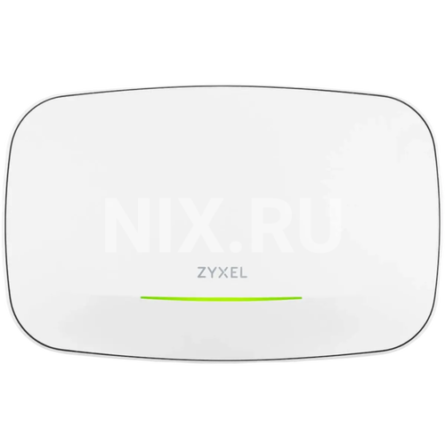 ZyXEL NWA210BE-WW0101F Точка доступа/ Точка доступа Zyxel NebulaFlex NWA210BE, Wi-Fi 7 (BE12300), MU-MIMO 4x4+2x2, 2xLA