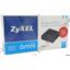 ZYXEL <P-660RU(AnnexB)> Роутер ADSL (маршрутизатор) (1 x 100 Мбит/с, USB), вид упаковки