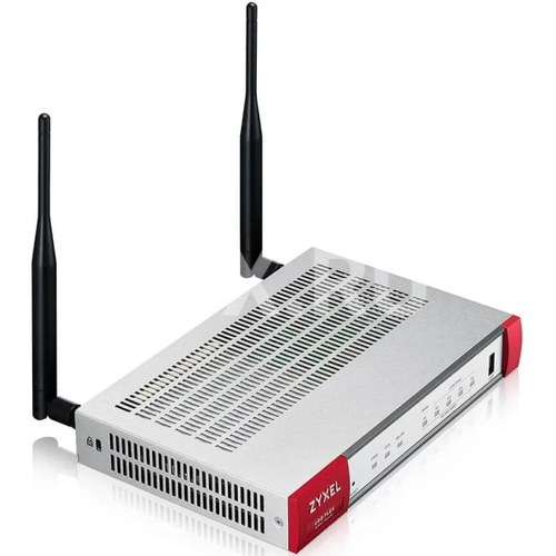 ZYXEL <USGFLEX100AX-EUCI01F> Межсетевой экран (Firewall) (4 x 1 Гбит/с)